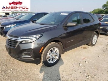 Chevrolet Equinox 2022r., 4x4, 1.5L