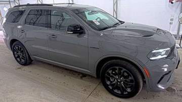 Dodge Durango III 2023 Dodge Durango RT Plus 2023 5.7 Benzyna 360KM, zdjęcie 6