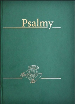PSALMY czyta Jerzy Trela audiobook 5 CD