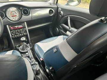 Mini One I 1.4 TD 75KM 2004 Mini ONE 1.4 Diesel | Klima | Alufelgi | Limited E, zdjęcie 34