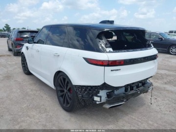 Land Rover Range Rover Sport III 2024 Land Rover Range Rover Sport Dynamic SE 2024 3.0l 3.0 Benzyna 395KM, zdjęcie 3