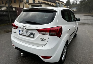 Hyundai ix20 2013 Hyundai ix20 Hyundai ix20 1.6 CRDi blue Comfort, zdjęcie 6