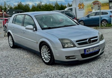 Opel Signum 1.9 CDTI ECOTEC 150KM 2005