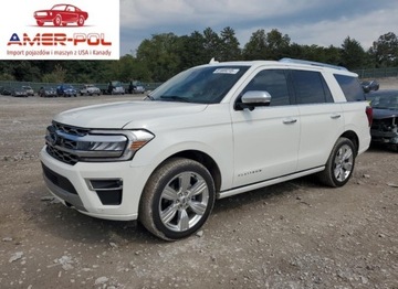 Ford Expedition III 2023 Ford Expedition Platinum 2023 3.5l 3.5 Benzyna 400KM