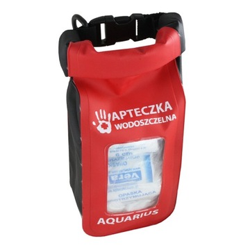 APTECZKA KAJAKOWA WODOSZCZELNA WOREK 30cm - 02263