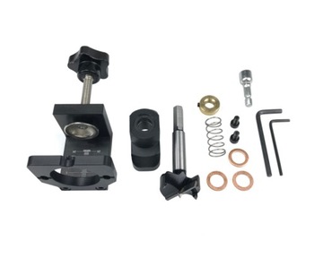 ШАБЛОН ДЛЯ СВЕРЛЕНИЯ ОТВЕРСТИЙ ПОД ПЕТЛИ 35мм