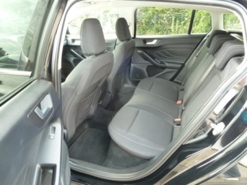 Ford Focus IV Kombi 2.0 EcoBlue 150KM 2019 Ford Focus Titanium Nawigacja Klimatronik Bezwypadkowy Serwisowany Gwaranc, zdjęcie 18