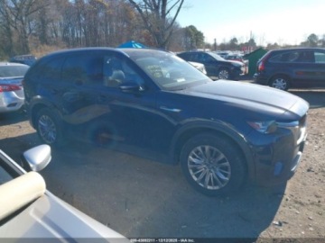 Mazda 2024 Mazda CX-90 Phev Preferred, 2024r., 4x4, 2.5L 2.5 Benzyna 189KM, zdjęcie 4