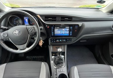 Toyota Auris II Touring Sports Facelifting 1.2 D-4T 116KM 2016 Toyota Auris Swiezo sprowadzony z Niemiec Zarejestrowany Ubezpieczony, zdjęcie 20