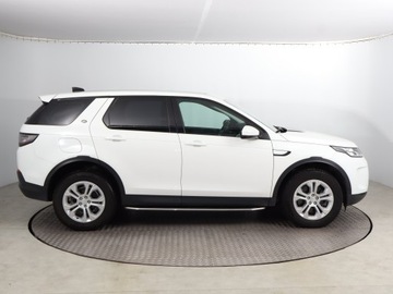 Land Rover Discovery Sport SUV Facelifting 2.0 P I4 200KM 2021 Land Rover Discovery Sport P200, Salon Polska, zdjęcie 5