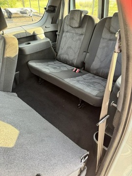 Dacia Logan I Sedan 1.6 16V 105KM 2010 Dacia Logan 7 foteli Klima Gwarancja, zdjęcie 11