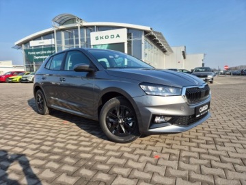 Skoda Fabia IV 2026 Skoda Fabia Drive 1.0 TSI 115KM manual Aut z placu, zdjęcie 4