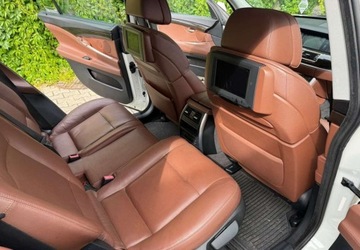 BMW Seria 5 F10-F11 Limuzyna 535i 306KM 2011 BMW 5GT BMW 5GT 535i xDrive Gran Turismo 3.0 Benzyna 306KM, zdjęcie 11