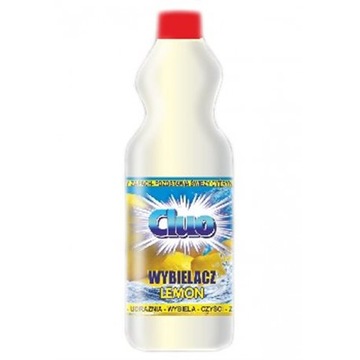 Cluo wybielacz Super Lemon 1l