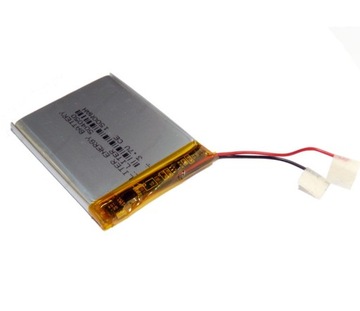 Аккумулятор GPS GSM аккумулятор 504050 1500мАч