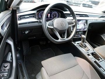 Volkswagen Arteon Fastback Facelifting 2.0 TSI 190KM 2022 Volkswagen Arteon AUTOMAT 1wł Kraj Bezwypad F23%, zdjęcie 15