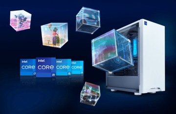 Процессор Intel Core I5-13400F (кэш 20 МБ, до 4,6 ГГц)