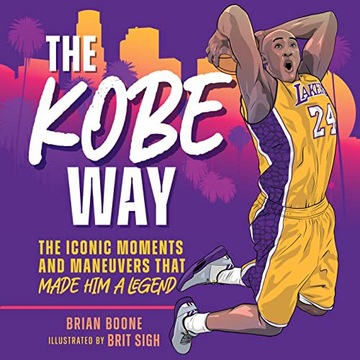 KOBE WAY - Brian Boone [KSIĄŻKA]
