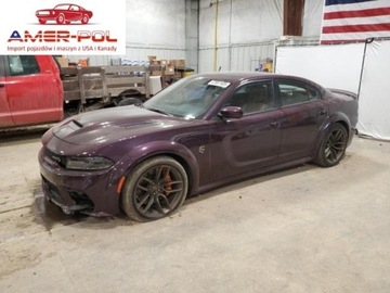 Dodge Charger VII 2021 Dodge Charger Srt hellcat redeye widebody 6.2 Benzyna 797KM