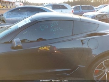 Chevrolet Corvette C7 2019 Chevrolet Corvette 2019r., Grand Sport 2LT, od ubezpieczalni 6.2 Benzyna, zdjęcie 3