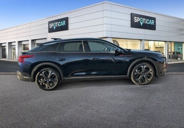 Citroen C5 III 2024 Citroen C5X C5 X 1.6 PHEV 225 Hypnos EAT8 2024 SalonPL FVat Serwis ASO Gwa, zdjęcie 3