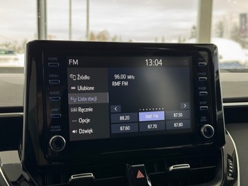 Toyota Corolla XII Sedan 1.5 VVT-i 125KM 2022 Toyota Corolla Comfort / 1 właściciel / Salon Pols, zdjęcie 25