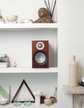 ARCAM AVR20 KLASY AB + MONITOR AUDIO SILVER 6G KINO 5.0 WALNUT / ORZECH