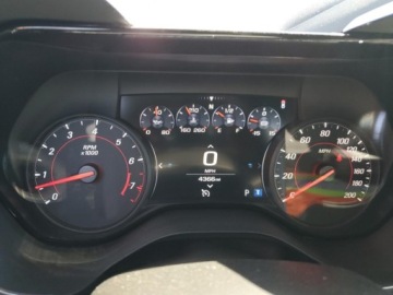 Chevrolet Camaro VI 2022 Chevrolet Camaro zl1, 2022r., 6.2L 6.2 Benzyna 650KM, zdjęcie 9