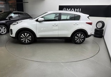 Kia Sportage IV SUV 1.6 GDI 132KM 2017 Kia Sportage Kia Sportage 1.6 GDI 2WD SPIRIT 1.6 Benzyna 132KM, zdjęcie 5