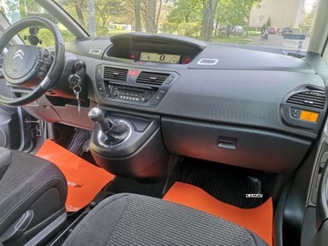 Citroen Grand C4 Picasso I 1.6 HDi 109KM 2010 Citroen C4 Grand Picasso Citroen C4 Gand Picasso 1,6 HDi Manual 7- Osob Za, zdjęcie 6
