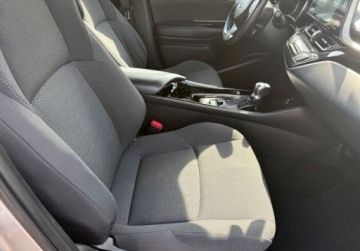 Toyota C-HR I Crossover 1.8 Hybrid 122KM 2019 Toyota C-HR 1.8i HYBRID Full LED NAVI Kamera Extra stan 1.8 Hybryda, zdjęcie 12