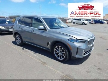 BMW X5 G05 2024 BMW X5 2024r., 4x4, 3.0L 3.0 Hybryda 375KM