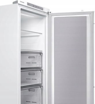 Комплект холодильник+морозильник SAMSUNG BRR29703EWW + BRZ22700EWW