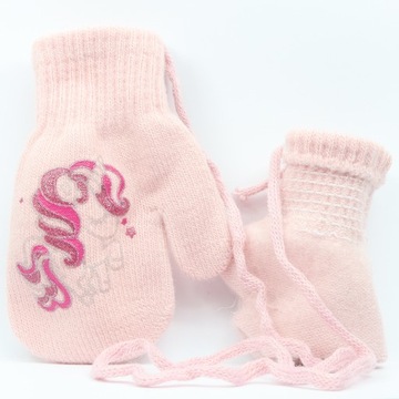 3-5 lat 14 cm Cienkie na puszku PONY Sznurek 124 b