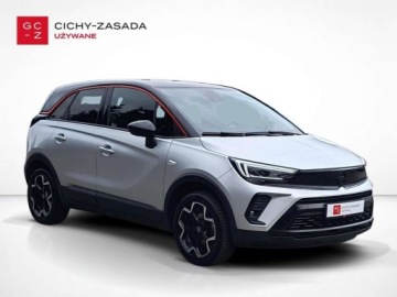 Opel 2023 Opel Crossland serwis 1.2benz. 130KM bezwypadkowy pakiety navi kamera VAT23, zdjęcie 6