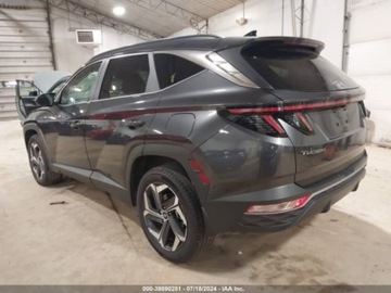 Hyundai 2022 Hyundai Tucson 2022 Hyundai Tucson SEL AWD 2.5 Benzyna 187KM, zdjęcie 2