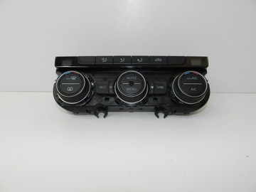 Panel klimatyzacji Vw Tiguan 5NA907044F