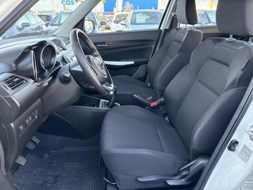 Suzuki Swift VI Hatchback Facelifting 1.2 DualJet SHVS 83KM 2020 Suzuki Swift 1.2 Dualjet SHVS Premium VI (2017-) 1, zdjęcie 14