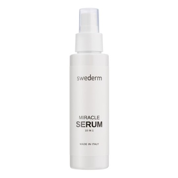 Swederm MIRACLE SERUM 10 w 1 - Serum do włosów