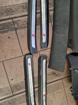 Комплект потолка для Audi Q7 4L 3.0 TDI