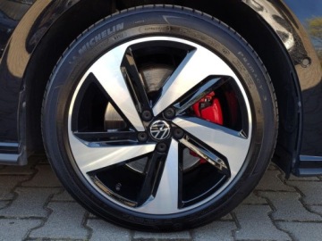 Volkswagen Polo VI GTI Facelifting 2.0 TSI 207KM 2022 Volkswagen Polo Faktura VAT GTI 206km DSG IQ LEDPanoramaMartwe pole, zdjęcie 9