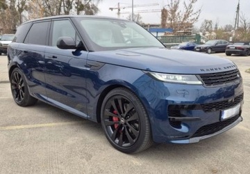 Land Rover Range Rover Sport III 2025 Land Rover Range Rover Sport Sport MY25 4.4P V8 530 KM AWD Auto Autobiogra