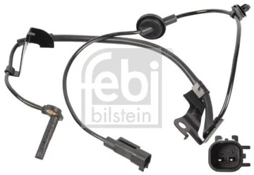 2X ČIDLA RYCHLOST KOLA ABS FEBI BILSTEIN ZADNÍ L+P DO MITSUBISHI LANCER