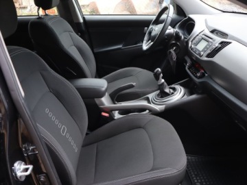 Kia Sportage III SUV Facelifting 1.6 GDI 135KM 2014 Kia Sportage 1.6 GDI, Salon Polska, Serwis ASO, zdjęcie 8