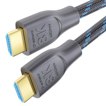 KABEL HDMI 2.1 8K 60Hz 48Gbps SONERO XPHC111 2m