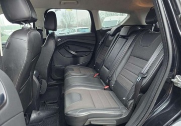 Ford Kuga II SUV 2.0 Duratorq TDCi 163KM 2014 Ford Kuga 2.0 TDCi 4X4 Trend automat serwisowany VATmarza 2.0 Diesel 163KM, zdjęcie 16