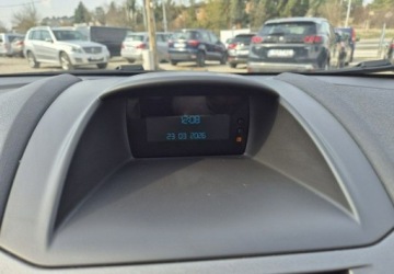 Ford Fiesta VII Hatchback 3d Facelifting 1.25 60KM 2015 Ford Fiesta 1,2 MpiSuper stan 2 kompl. kol 1.2 Benzyna 60KM, zdjęcie 18