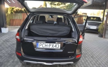 Renault Koleos I SUV 2.0 dCi 150KM 2009 Renault Koleos Renault Koleos 2.0 dCi FAP 4x4 Dynamique 2.0 Diesel 150KM, zdjęcie 12