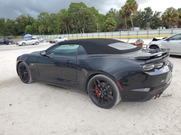 Chevrolet Camaro VI Cabrio 6.2 455KM 2023 Chevrolet Camaro SS 2023 6.2l 6.2 Benzyna 455KM, zdjęcie 1