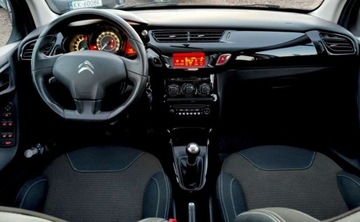 Citroen C3 II Hatchback 1.4 75KM 2012 Citroen C3 Citroen C3 1.4 Attraction 1.4 Benzyna 75KM, zdjęcie 25